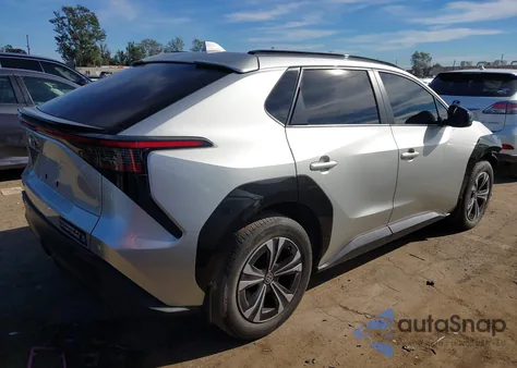 2024 Toyota Bz4X Xle from USA, damaged, VIN JTMAAAAA5RA033842